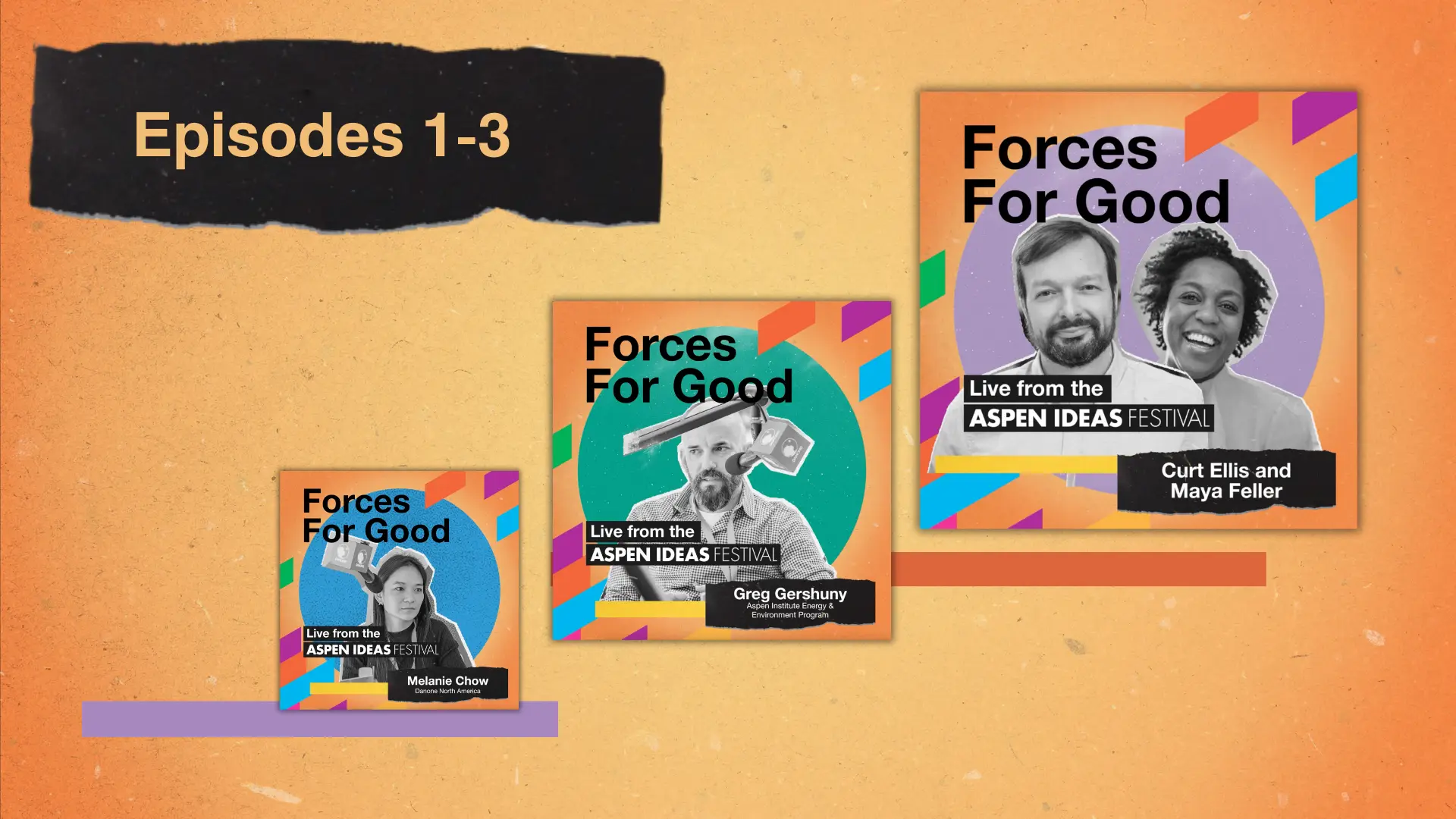 IN ARTICLE Forces For Good Live at Aspen blog